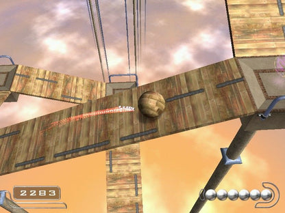 Ballance Microsoft Windows PC CD-PC Gamez USA
