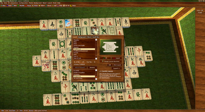 Mahjongg Master 5 Microsoft Windows PC CD-PC Gamez USA
