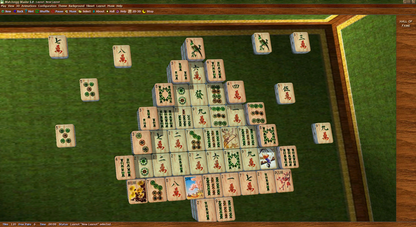Mahjongg Master 5 Microsoft Windows PC CD-PC Gamez USA