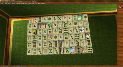 Mahjongg Master 5 Microsoft Windows PC CD-PC Gamez USA