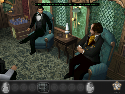 Wild Wild West The Steel Assassin Game & Install Disc Microsoft WIndows PC CD-PC Gamez USA