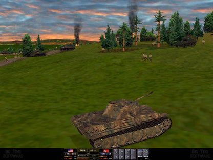 Combat Mission Beyond Overlord Microsoft Windows PC CD-PC Gamez USA