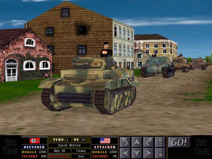 Combat Mission Beyond Overlord Microsoft Windows PC CD-PC Gamez USA