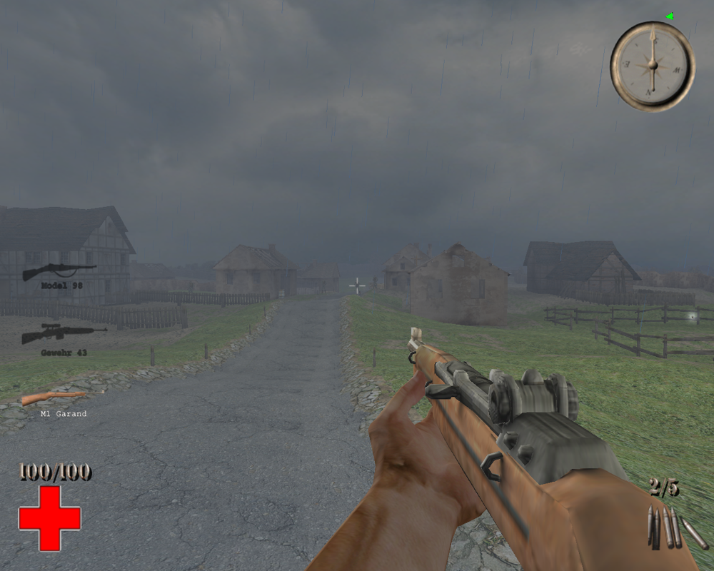 Beyond Normandy Assignment Berlin Microsoft Windows PC CD-PC Gamez USA
