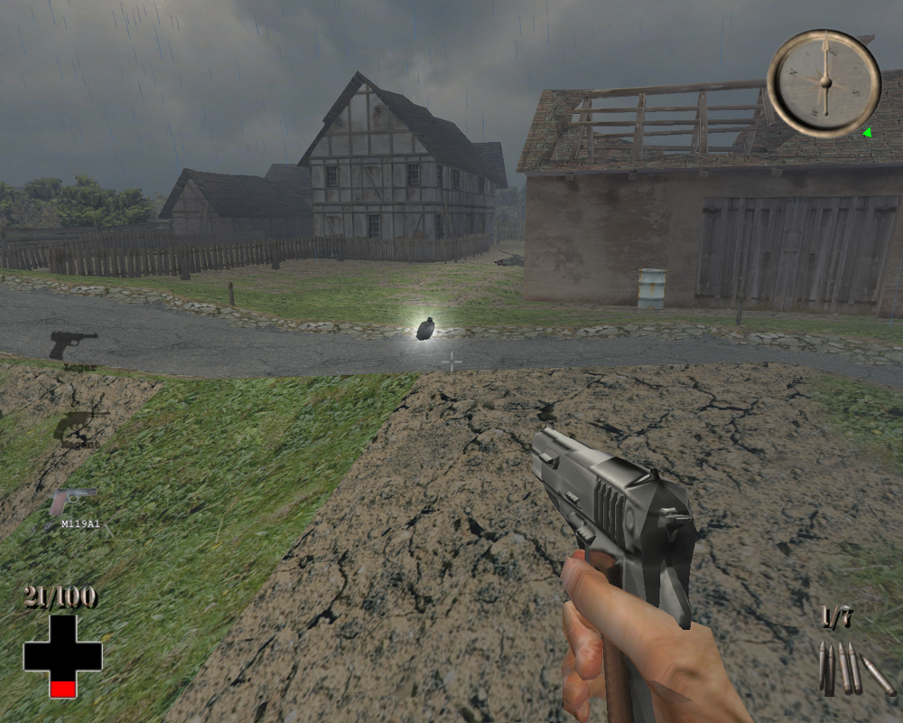 Beyond Normandy Assignment Berlin Microsoft Windows PC CD-PC Gamez USA