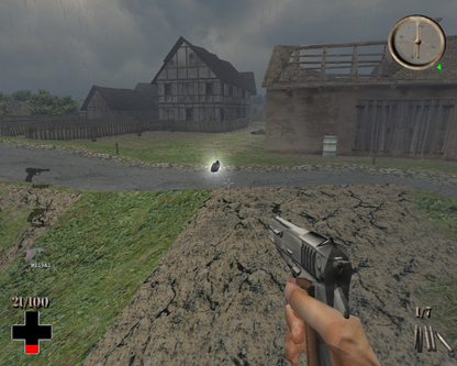 Beyond Normandy Assignment Berlin Microsoft Windows PC CD-PC Gamez USA