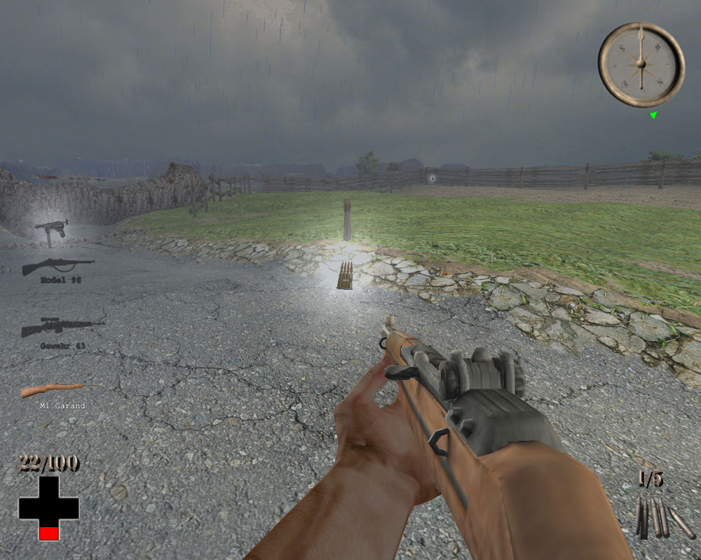 Beyond Normandy Assignment Berlin Microsoft Windows PC CD-PC Gamez USA