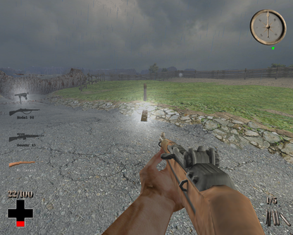 Beyond Normandy Assignment Berlin Microsoft Windows PC CD-PC Gamez USA