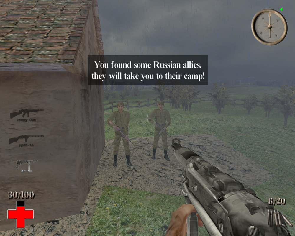 Beyond Normandy Assignment Berlin Microsoft Windows PC CD-PC Gamez USA
