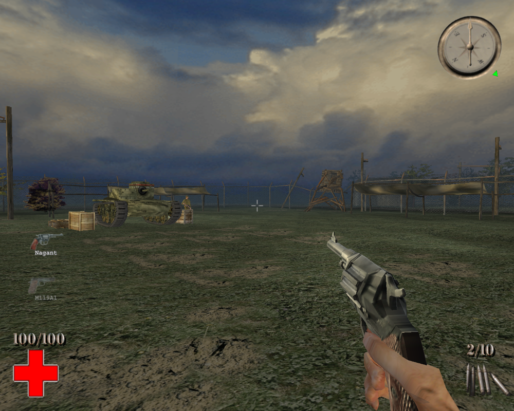 Beyond Normandy Assignment Berlin Microsoft Windows PC CD-PC Gamez USA