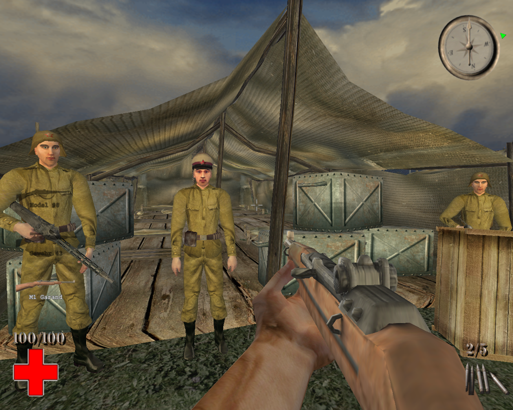 Beyond Normandy Assignment Berlin Microsoft Windows PC CD-PC Gamez USA