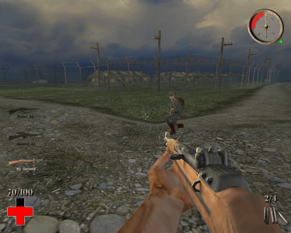 Beyond Normandy Assignment Berlin Microsoft Windows PC CD-PC Gamez USA