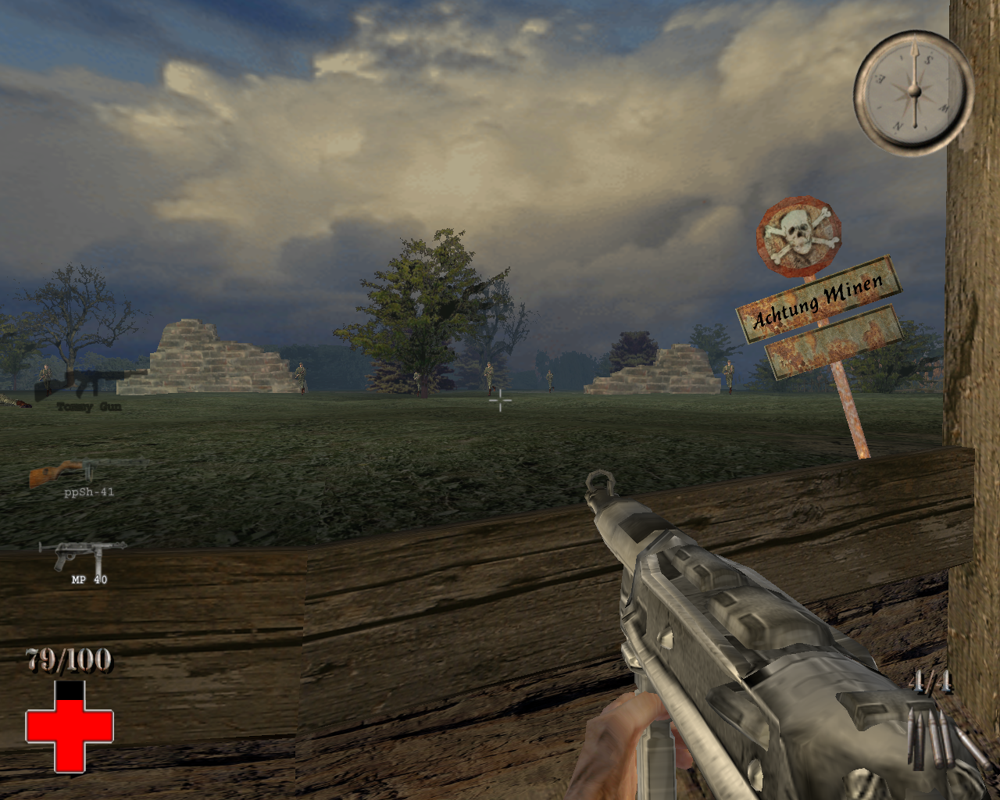 Beyond Normandy Assignment Berlin Microsoft Windows PC CD-PC Gamez USA
