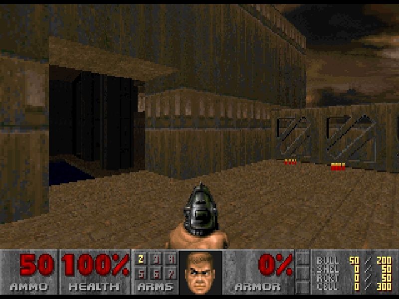 Doom II - The Master Levels (1995) Microsoft Windows PC CD-PC Gamez USA