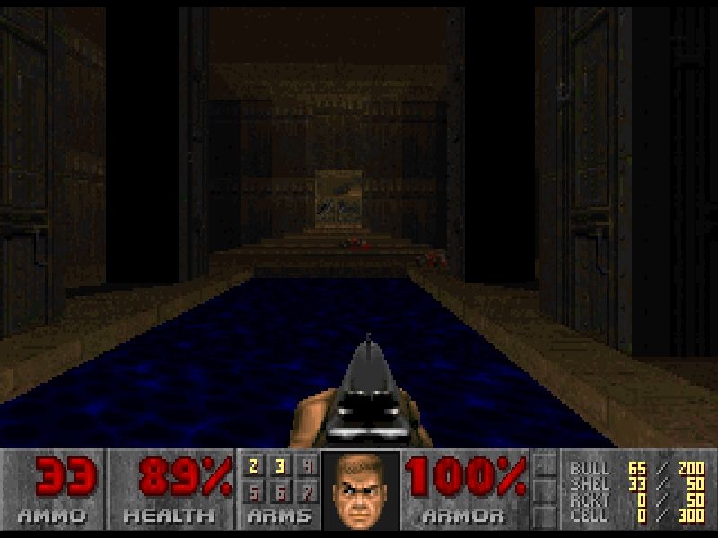 Doom II - The Master Levels (1995) Microsoft Windows PC CD-PC Gamez USA