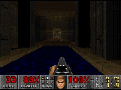 Master Levels for Doom II Microsoft Windows PC CD-PC Gamez USA