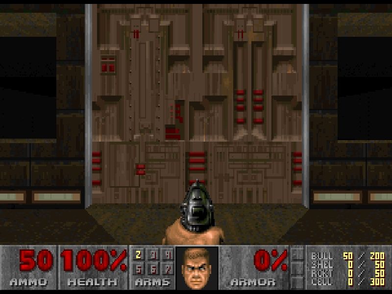 Doom II - The Master Levels (1995) Microsoft Windows PC CD-PC Gamez USA