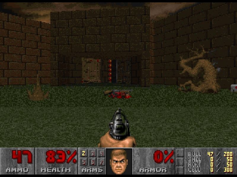 Doom II - The Master Levels (1995) Microsoft Windows PC CD-PC Gamez USA