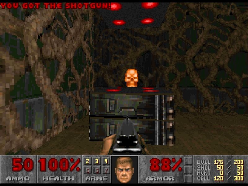 Doom II - The Master Levels (1995) Microsoft Windows PC CD-PC Gamez USA