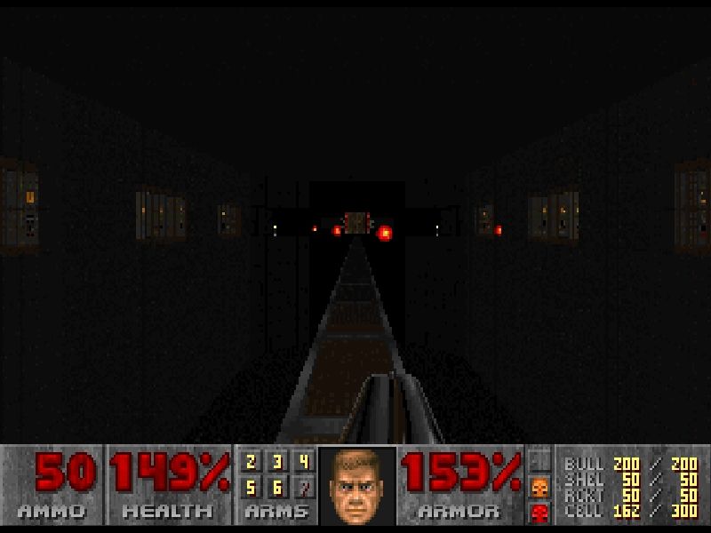 Doom II - The Master Levels (1995) Microsoft Windows PC CD-PC Gamez USA