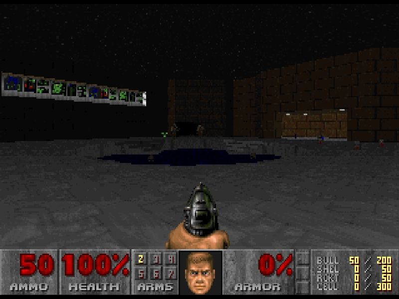 Doom II - The Master Levels (1995) Microsoft Windows PC CD-PC Gamez USA