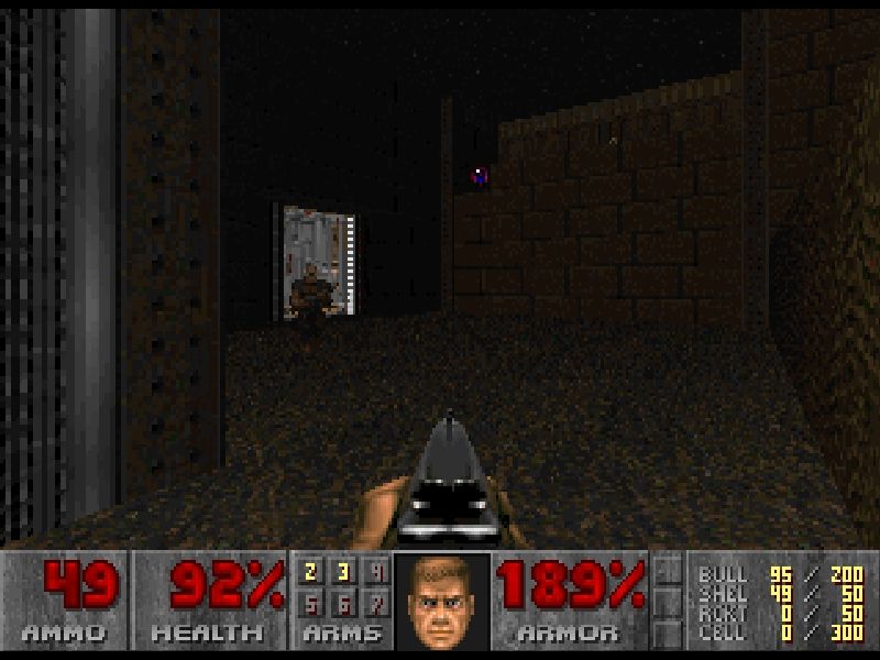 Doom II - The Master Levels (1995) Microsoft Windows PC CD-PC Gamez USA