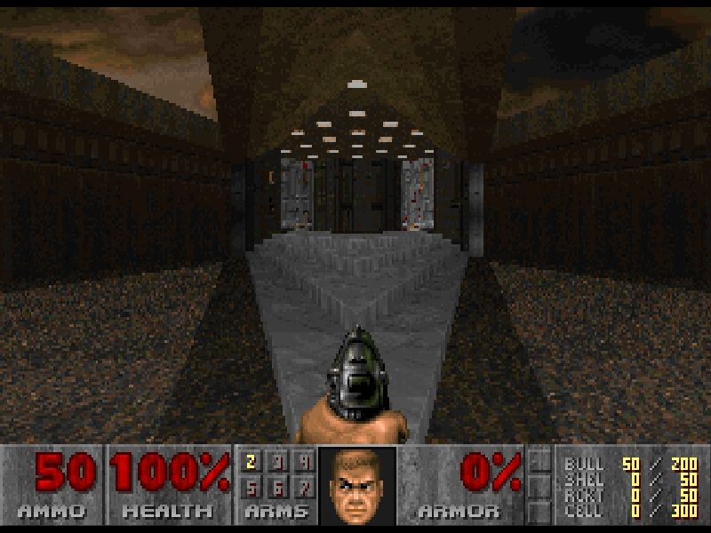 Doom II - The Master Levels (1995) Microsoft Windows PC CD-PC Gamez USA