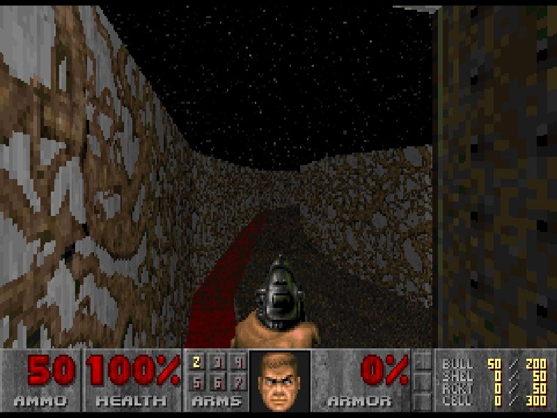 Doom II - The Master Levels (1995) Microsoft Windows PC CD-PC Gamez USA