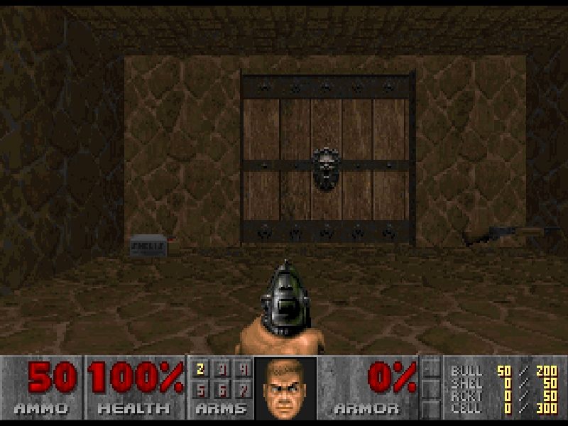 Doom II - The Master Levels (1995) Microsoft Windows PC CD-PC Gamez USA