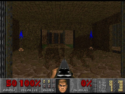 Doom II - The Master Levels (1995) Microsoft Windows PC CD-PC Gamez USA