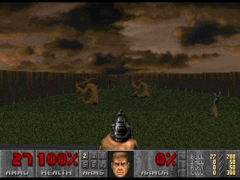 Doom II - The Master Levels (1995) Microsoft Windows PC CD-PC Gamez USA