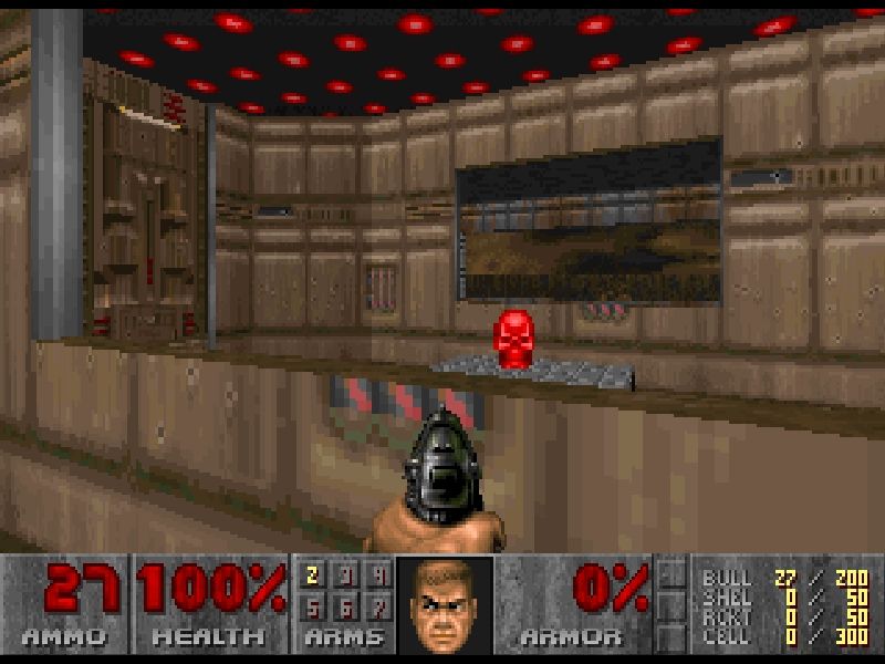 Doom II - The Master Levels (1995) Microsoft Windows PC CD-PC Gamez USA