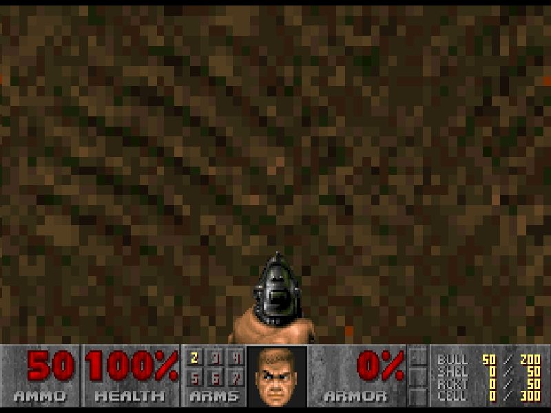 Doom II - The Master Levels (1995) Microsoft Windows PC CD-PC Gamez USA