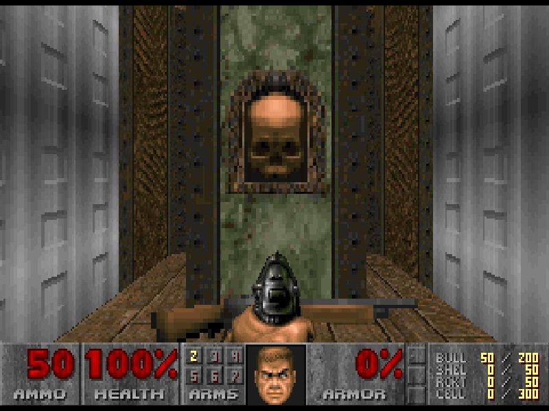 Doom II - The Master Levels (1995) Microsoft Windows PC CD-PC Gamez USA