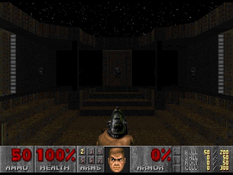 Doom II - The Master Levels (1995) Microsoft Windows PC CD-PC Gamez USA