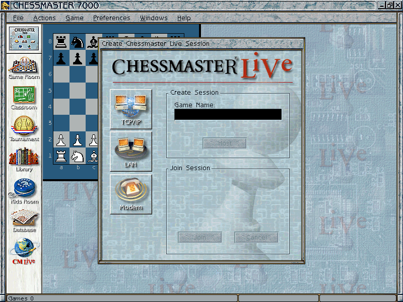 Chessmaster 7000 Disc 1-2 Microsoft Windows PC CD-PC Gamez USA
