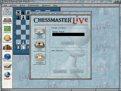 Chessmaster 7000 Disc 1-2 Microsoft Windows PC CD-PC Gamez USA