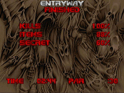 Doom II Microsoft Windows PC CD-PC Gamez USA