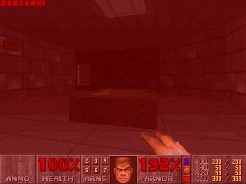 Doom II Microsoft Windows PC CD-PC Gamez USA
