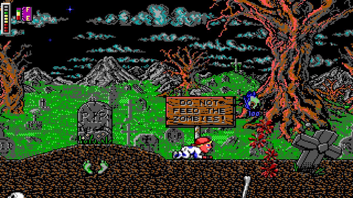 Monster Bash Microsoft Windows PC CD-PC Gamez USA