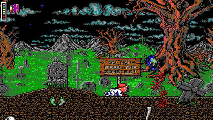 Monster Bash Microsoft Windows PC CD-PC Gamez USA