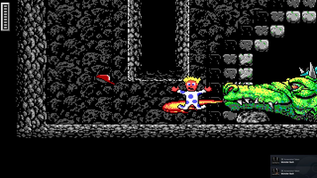 Monster Bash Microsoft Windows PC CD-PC Gamez USA