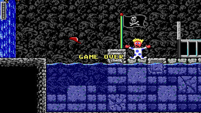 Monster Bash Microsoft Windows PC CD-PC Gamez USA