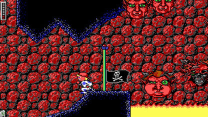Monster Bash Microsoft Windows PC CD-PC Gamez USA