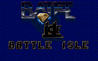 Battle Isle Platinum Disc 1-2 Microsoft Windows PC CD-PC Gamez USA