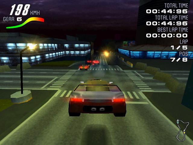 Motorhead 1998 Microsoft Windows PC CD Fox Interactive Gremlin Digital Illusions-PC Gamez USA