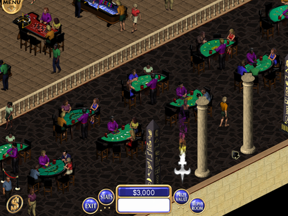 Reel Deal Casino Shuffle Master Collection Microsoft Windows PC CD-PC Gamez USA
