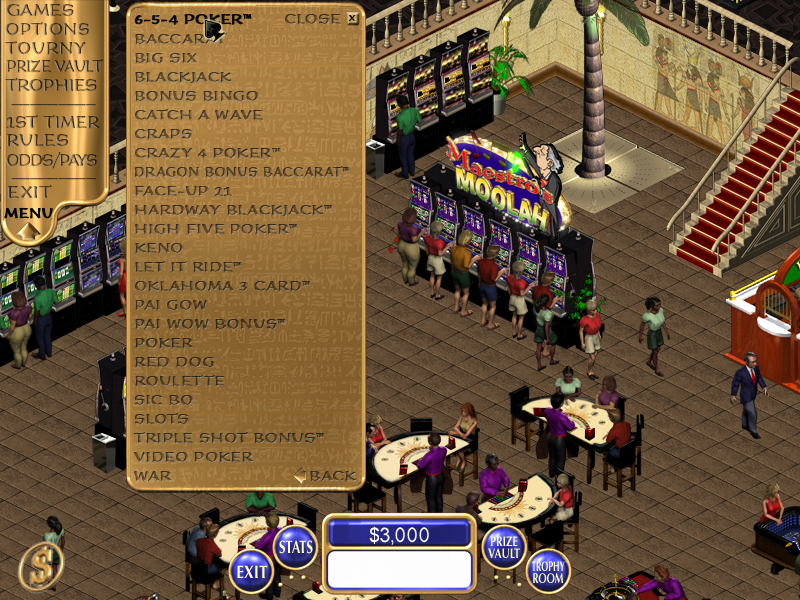 Reel Deal Casino Shuffle Master Collection Microsoft Windows PC CD-PC Gamez USA