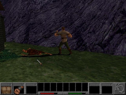 King's Quest - Mask of Eternity Microsoft Windows PC CD-PC Gamez USA