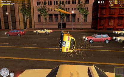 Taxi Racer New York 2 Microsoft Windows PC CD-PC Gamez USA